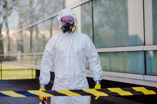 Indiana crime scene cleanup
