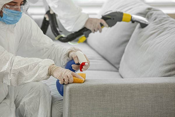 northern Indiana crime scene cleanup