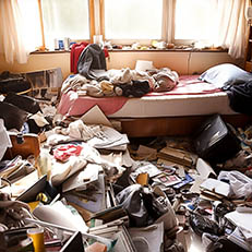 South Carolina Hoarding Cleanup
