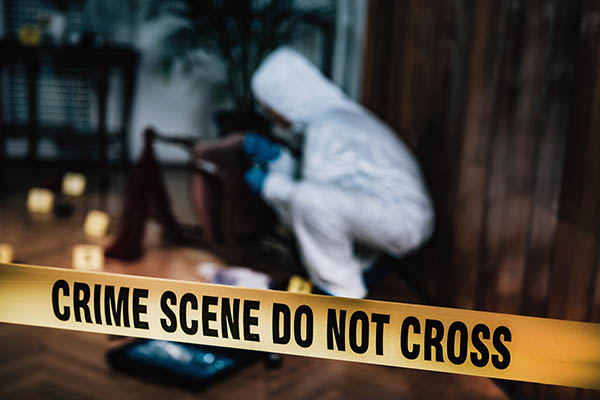 South Carolina crime scene cleanup