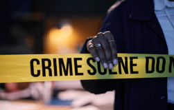 Support during crime scene cleanup